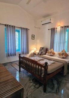 Varkala Bed & Breakfast | Blue Cove Villa Varkala