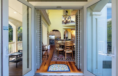 Edisto Island House | Blue Crab Basin | Marshfront Retreat with Private Tidal Dock | 3 Blocks to Beach Access