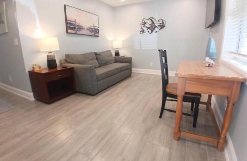 Bonita Shores Apartment | Blue Crab Dock On Gulf Canal Front Close 2 Beach Restaurants