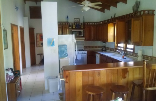 San Pedro Villa | Blue Dolphin "Nicest House on the Island"