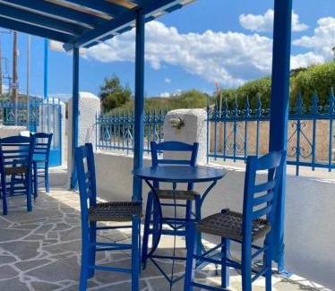 Vagia Apartment | Blue Dolphin Studios and Apartment