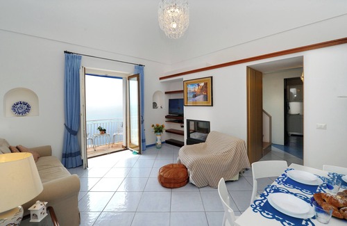 Conca dei Marini Villa | Blue Dream Amalfi Coast