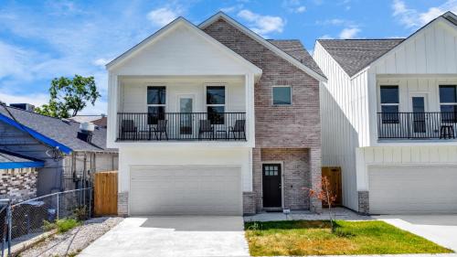 Greater East End House | Blue Dream Houston-10mins-Downtown- MinuteMaidPark