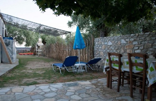 Thasos House | Blue Dreams Thimonia