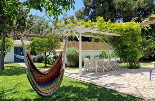 Lefkada Town Villa | Blue Gem Villa