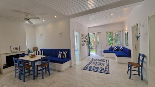 Lefkada Town Villa | Blue Gem Villa