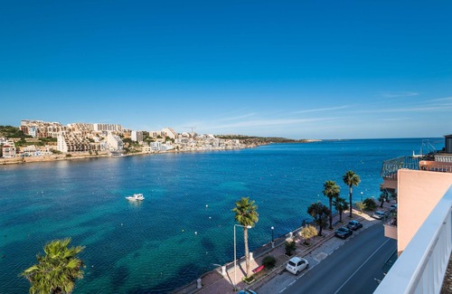 St. Paul's Bay Apartment | Blue Harbour Penthouse by Getaways Malta
