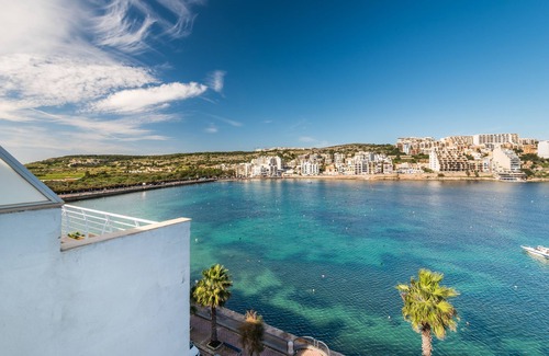 St. Paul's Bay Apartment | Blue Harbour Penthouse by Getaways Malta