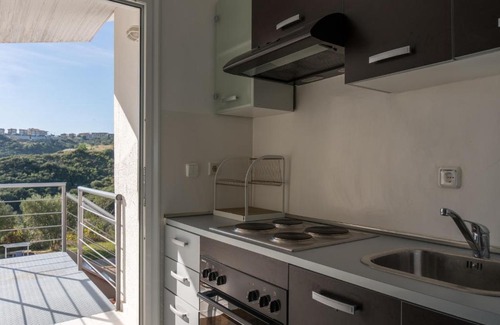 Pallini Apartment | Blue Horizon 3 in Chalkidiki