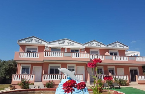 Limenaria Apartment | Blue Horizon Apartments&Maisonettes