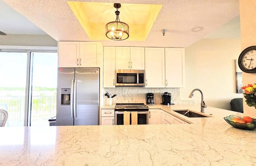 Palm Coast Condo | 🌴 "Blue Horizon at Surf Club" 🌅 Ocean Views 3rd Floor Corner Wraparound Balcony!