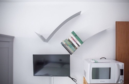 Bellano Apartment | BLUE HOUSE 1 by Design Studio