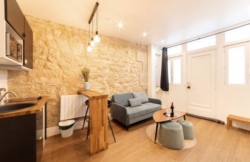 Les Iles Apartment | BLUE HOUSE 2/4 P on SAINT-LOUIS island ♥🇫🇷