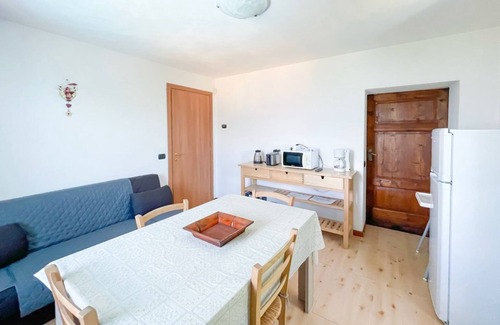 Bellano Apartment | BLUE HOUSE 3 by Design Studio