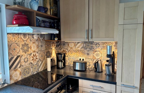 Hulseburg Cottage | Blue House - arrive and feel at home