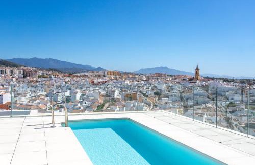 Estepona Apartment | Blue Infinity Luxury Apartment by GHR Rentals