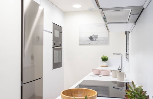 Estepona Apartment | Blue Infinity Luxury Apartment by GHR Rentals