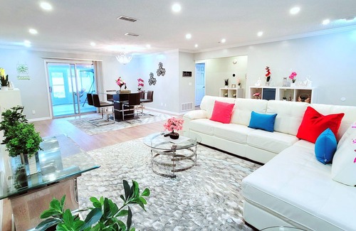 Orange Park Villa | Blue Jade Villa with private swimming pool