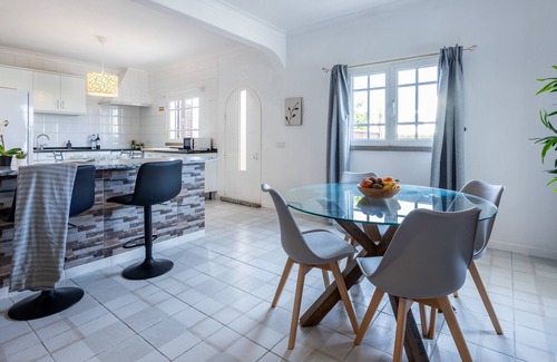 Aljezur Villa | Blue Lee Residence - Vale da Telha, Aljezur