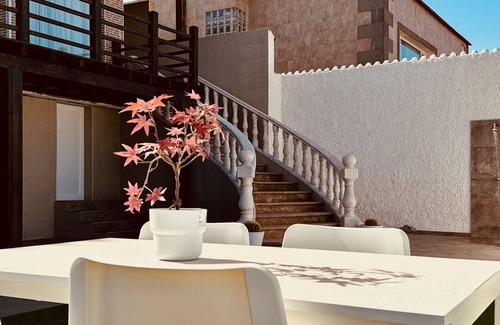 Telde Ski Chalet | Blue Marine in Playa del Hombre