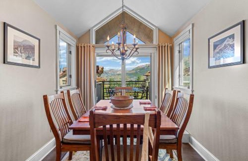 Mountain Village House | Blue Mesa Lodge 40B by AvantStay Ski In Ski Out Unit w Balcony