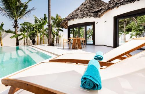 Jambiani Hotel | Blue Moon Resort
