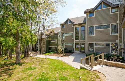 The Blue Mountains Apartment | Blue Mountain Slopeside Chalet in Chateau Ridge
