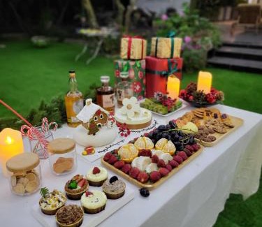 Soc Son Villa | Blue Mountain Villa - Venuestay