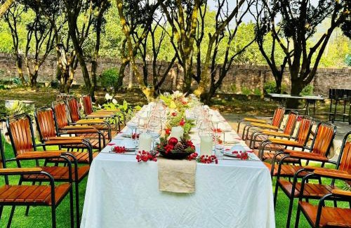 Soc Son Villa | Blue Mountain Villa - Venuestay