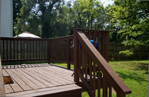 Roanoke House | Blue Oasis House: be close to everything in Roanoke