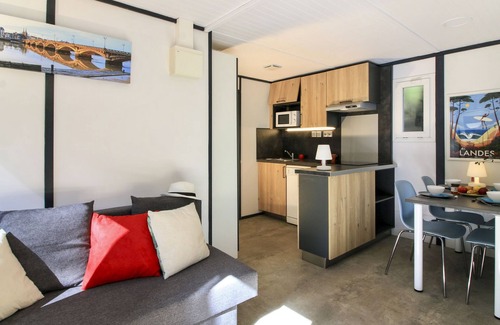Ondres House | Blue Océan Chalet Club 4-5 by Interhome