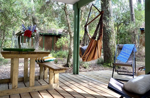 Ondres House | Blue Océan Chalet Club 4-5 by Interhome