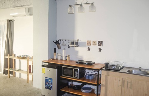 La Libertad Apartment | Blue Ocean, wonderful apartment, with a stuning beach front view