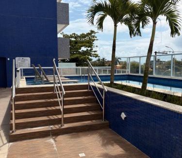 Sao Francisco Apartment | Blue Park Residence Ilhéus - Ba