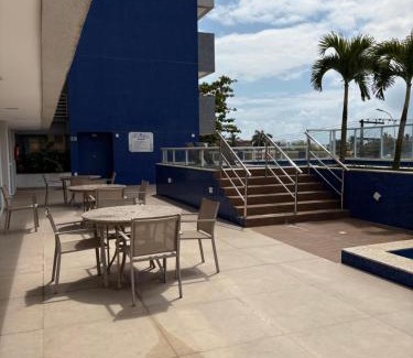 Sao Francisco Apartment | Blue Park Residence Ilhéus - Ba