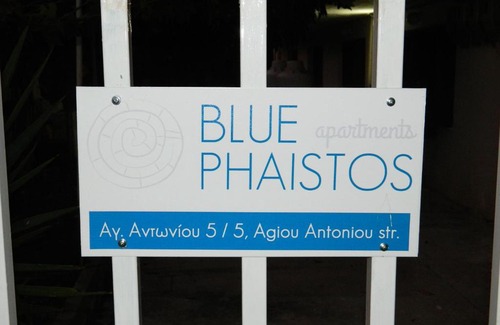 Mires Apartment | BLUE PHAISTOS APARTMENTS No2