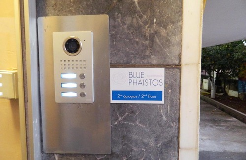 Mires Apartment | BLUE PHAISTOS APARTMENTS No2