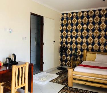 Kireka Hotel | Blue Point Hotel and Spa