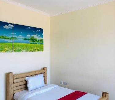 Kireka Hotel | Blue Point Hotel and Spa