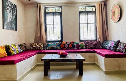 Jambiani Cabin | Blue Reef Sport & Fishing Lodge and Bungalows
