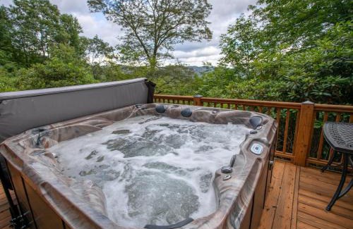 Blowing Rock House | Blue Ridge View