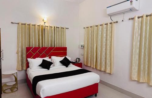 Adyar Hotel | Blue Shell