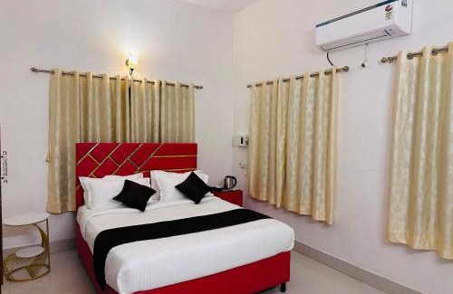 Adyar Hotel | Blue Shell