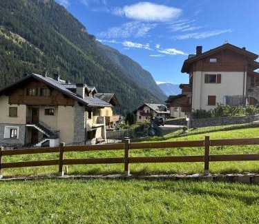 Valdisotto Apartment | Blue Stay Cepina