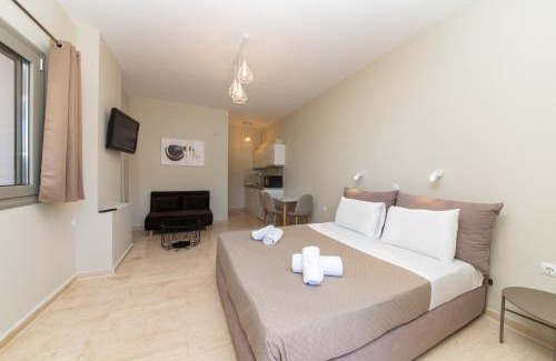 Vassiliki Apartment | Blue Sugar studios