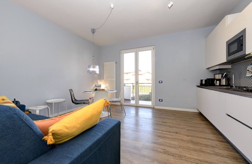 Colombare Apartment | Blue Suite Apartment Sirmione