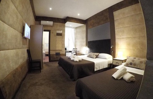 Vatican House | Blue Suite Vatican Guesthouse