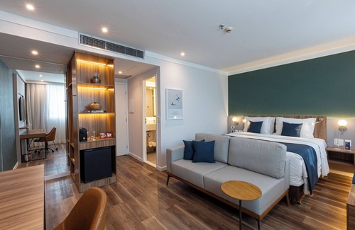 Vila Nova Conceicao Hotel | Blue Tree Premium Faria Lima