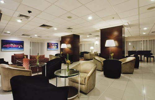 Vila Nova Conceicao Hotel | Blue Tree Premium Faria Lima
