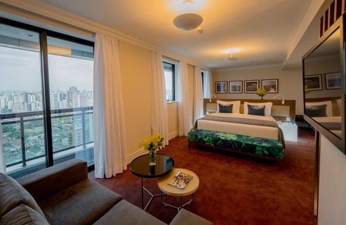 Vila Nova Conceicao Hotel | Blue Tree Premium Faria Lima